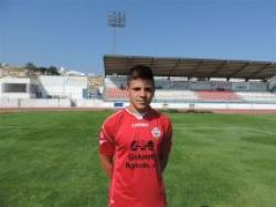 Kiki (La Caada Atltico B) - 2013/2014