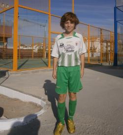 GUTI (Betis Iliturgitano) - 2013/2014