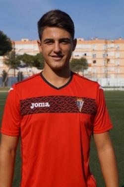 Ezequiel (San Fernando C.D. B) - 2013/2014