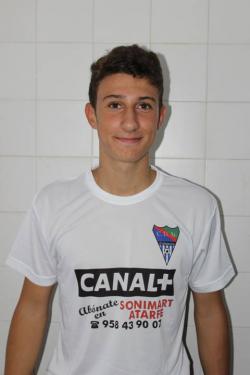 Alfonso Mata (Atltico Colomera) - 2013/2014