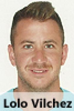 Lolo Vilchez (C.D. Hispania) - 2013/2014