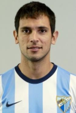 Santa Cruz (M�laga C.F.) - 2013/2014