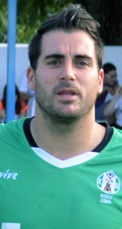 Miguel Prez (Atltico Mancha Real) - 2013/2014