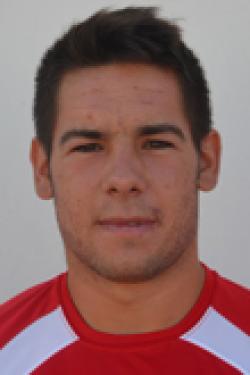 Javi Medina (Sevilla Atltico) - 2013/2014