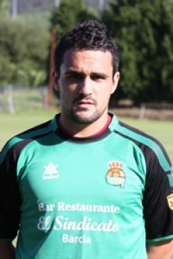 Ivan Meana (C.D. Muros Balompie) - 2013/2014