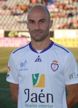 Óscar Quesada (Real Jaén C.F.) - 2013/2014
