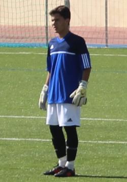 Salva (Churriana C.F.) - 2013/2014