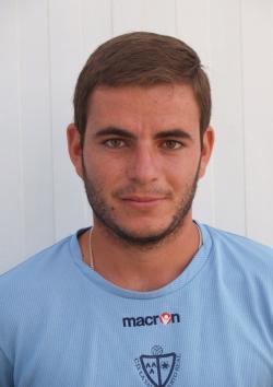 David Paz (La Salle Puerto Real) - 2013/2014