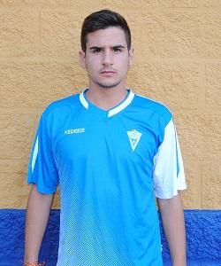 Juanca (Athletic Fuengirola) - 2013/2014