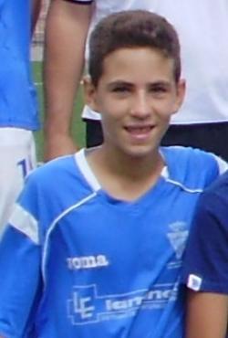 Abril (U.D. Maracena B) - 2013/2014