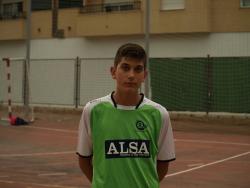 Alarcn (Joaquina Eguaras) - 2013/2014
