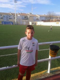 Manu (C.D. Chauchina) - 2013/2014