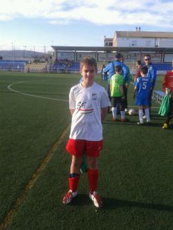 Damin (C.D. Santa Fe B) - 2013/2014