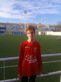Pablo (C.D. Santa Fe) - 2013/2014