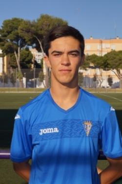 Tito (San Fernando C.D.) - 2013/2014