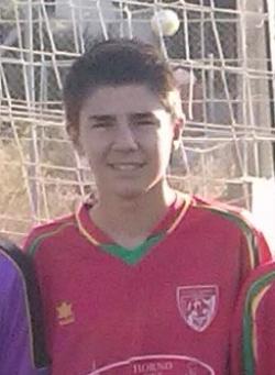 Juana (Chana Barrio B) - 2013/2014