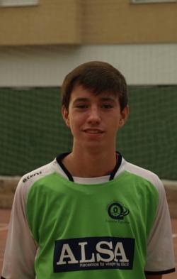 Adri (Joaquina Eguaras) - 2013/2014