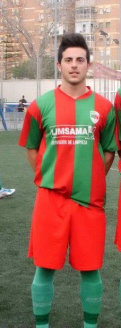 Raul (C.D. Mlaga 1903) - 2013/2014