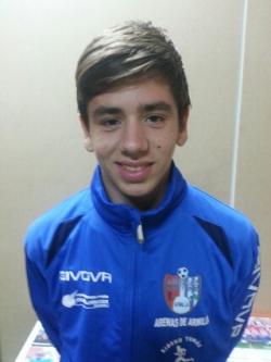 David (Chana Barrio B) - 2013/2014