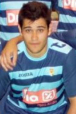 Grego (Da Atco.Pozo Alcn) - 2013/2014