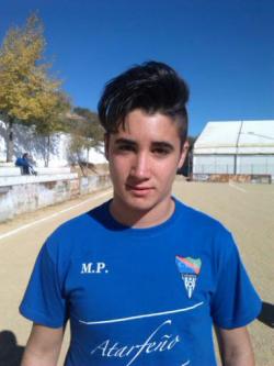 Mario (Atltico Colomera) - 2013/2014