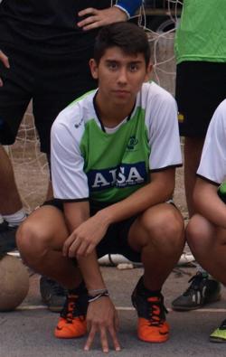 Armando (Joaquina Eguaras) - 2013/2014