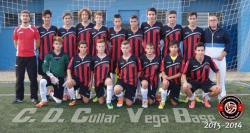 Aarn (Cllar Vega Base) - 2013/2014