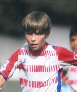 Himar (Granada C.F. C) - 2013/2014