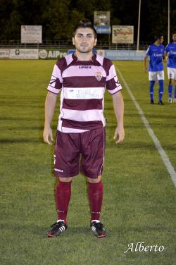 Alberto (Arcos C.F.) - 2013/2014