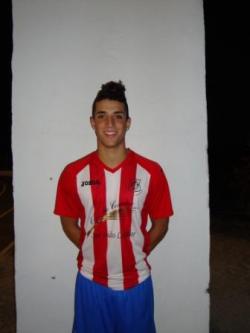 Cristobal (Montalbeo C.D.) - 2013/2014