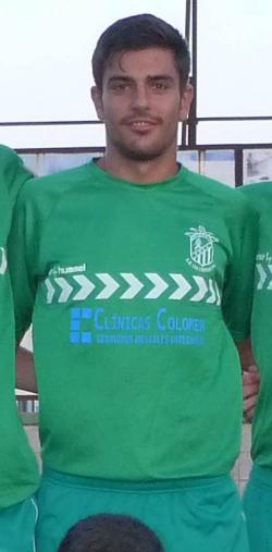 Alexis (Los Cortijillos) - 2013/2014