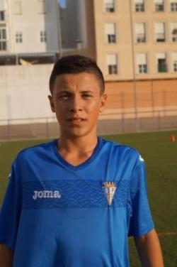 Bryan (San Fernando CDI B) - 2013/2014