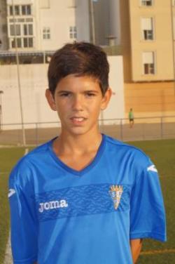 Xisco (San Fernando CDI B) - 2013/2014