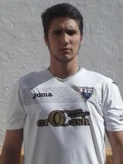 Miguel (Motril Atltico) - 2013/2014