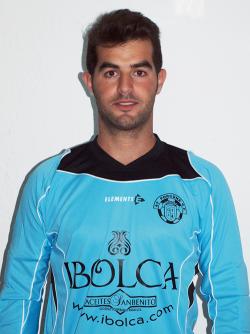 Buyo (Atltico Porcuna) - 2013/2014