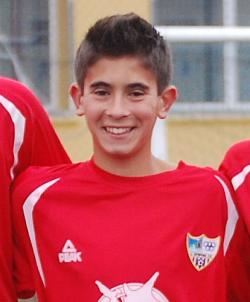 Mateo (Unin Estepona C.F.) - 2013/2014