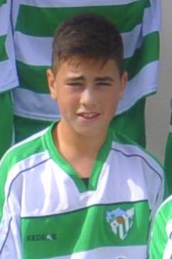 Carlos  (C. Atl. Estacin) - 2013/2014