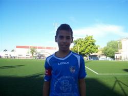 Alfonso (Linares C.F. B) - 2013/2014