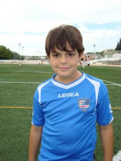 Juampe (Linares C.F. C) - 2013/2014
