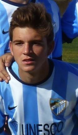 Deco (M�laga C.F.) - 2013/2014