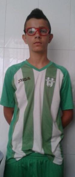 Sergio (Verdiblanca) - 2013/2014