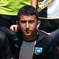 Cano (P.D. Garrucha) - 2013/2014