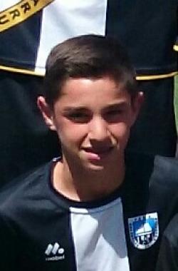 lex Requena (A.D. Los Gallardos) - 2013/2014