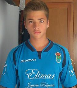 Ignacio (C.D. Hutor Vega B) - 2013/2014