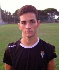 lvaro Ramrez (Baln de Cdiz C.F.) - 2013/2014