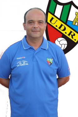 ALFONSO COELLO (U.D. Rotea B) - 2013/2014