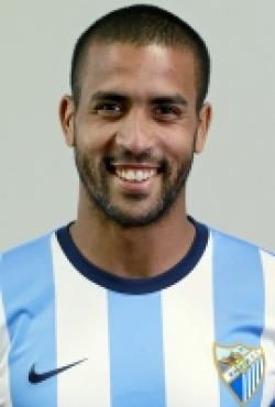 Tissone (M�laga C.F.) - 2013/2014