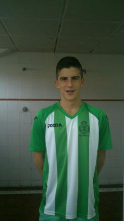 Caparrs (C.D. Hurcal) - 2013/2014