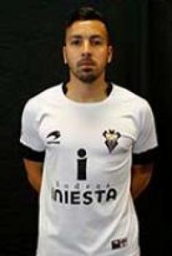 Jorge Daz (Albacete Balompi) - 2013/2014