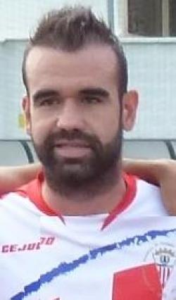Vctor Gonzlez (Algeciras C.F.) - 2013/2014
